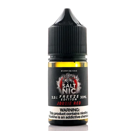 Joosie Red Salt – Ruthless E-Juice