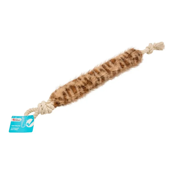 Jouet pour chien en forme de corde Giant Value
