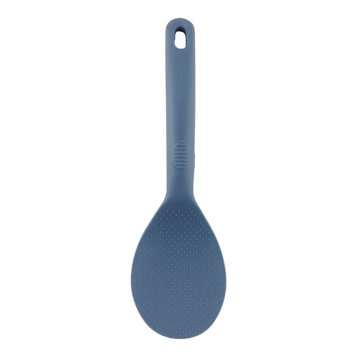 JS Gourmet Silicone Serving Spoon, 10-in.