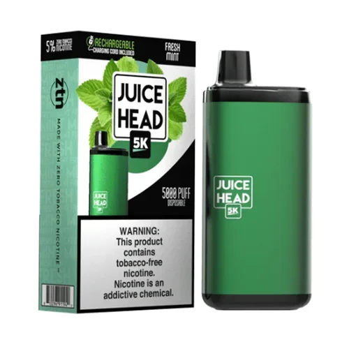 Juice Head 5K Disposable Vape Device – 1PC
