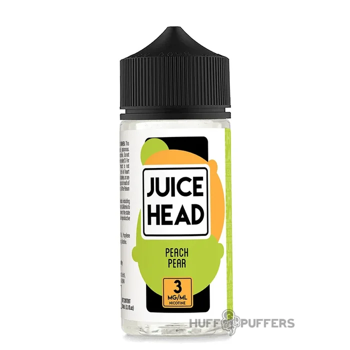 Juice Head – Peach Pear 100mL