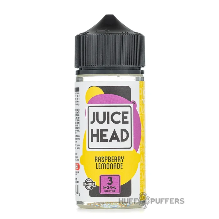 Juice Head – Raspberry Lemonade 100mL
