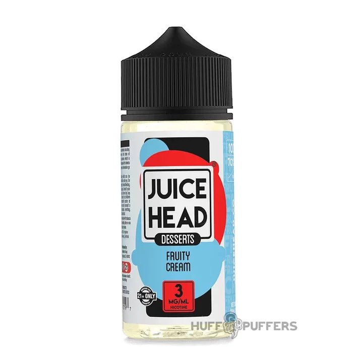 Juice Head Desserts ZTN – Fruity Cream 100mL