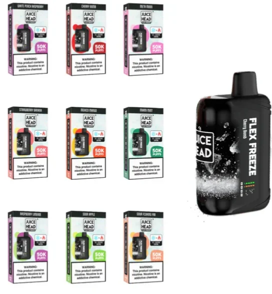 Juice Head Flex Freeze 50K Puff