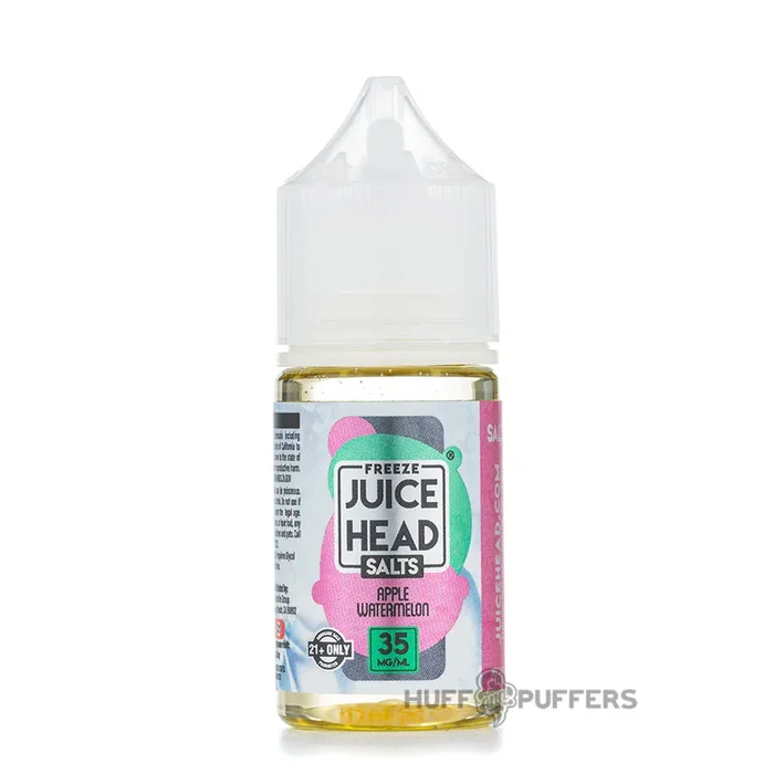Juice Head Freeze Salts – Apple Watermelon 30mL