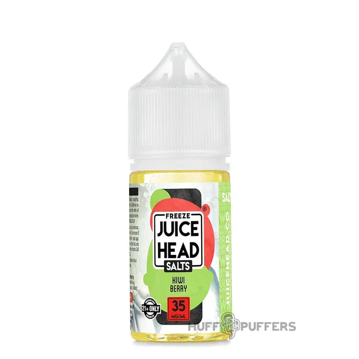 Juice Head Freeze Salts ZTN – Kiwi Berry 30mL