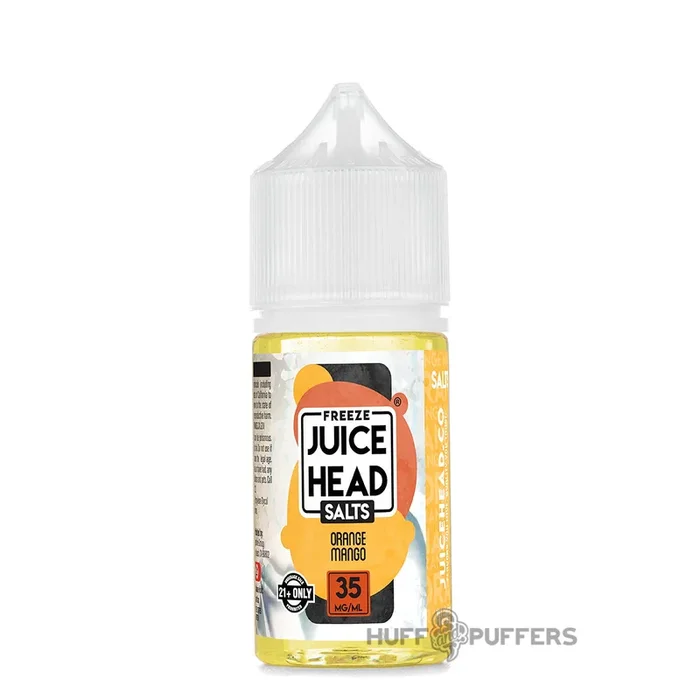 Juice Head Freeze Salts ZTN – Orange Mango 30mL