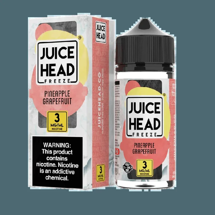Juice Head Freeze Vape Juice 100ML