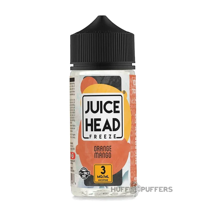 Juice Head Freeze ZTN – Orange Mango 100mL