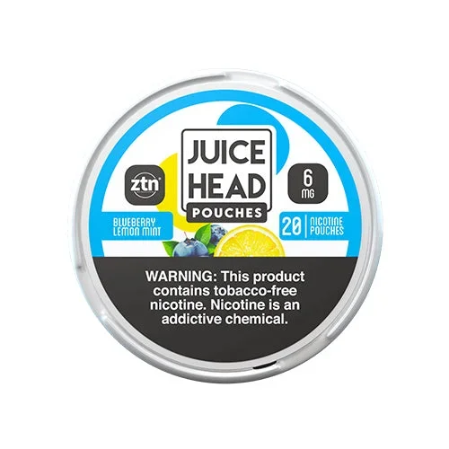 Juice Head Nicotine Pouches