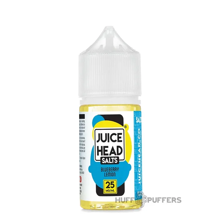 Juice Head Salts – Blueberry Lemon 30mL