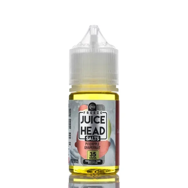 Juice Head TFN Salts – Pineapple Grapefruit Freeze – 30ml