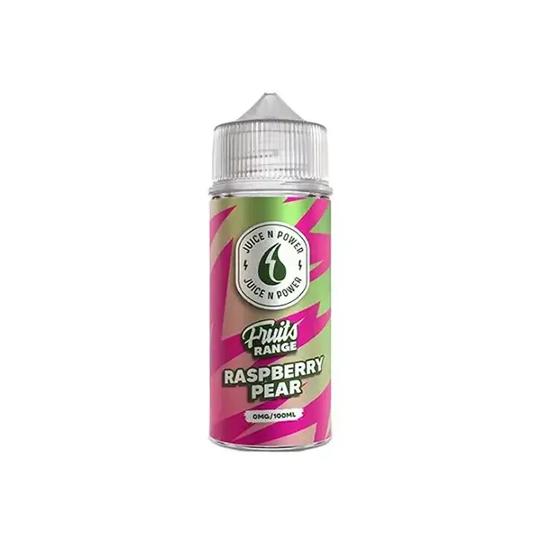 Juice N Power – Shortfills 100ml (70VG/30PG) 0mg
