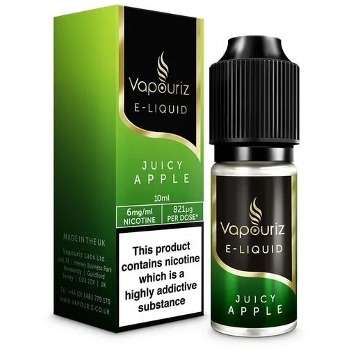 Juicy Apple by Vapouriz