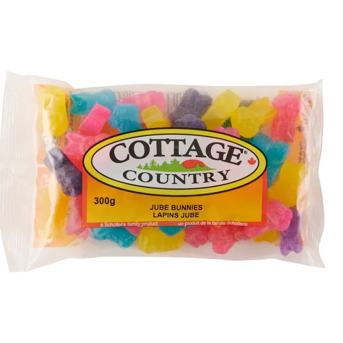 Jujubes Lapins, 300 g