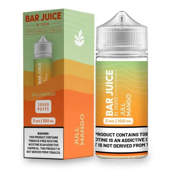 Jull Mango E-Liquid by Bar Juice