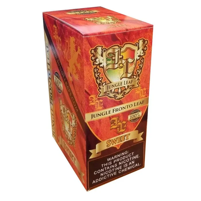 Jungle Fronto Leaf Sweet