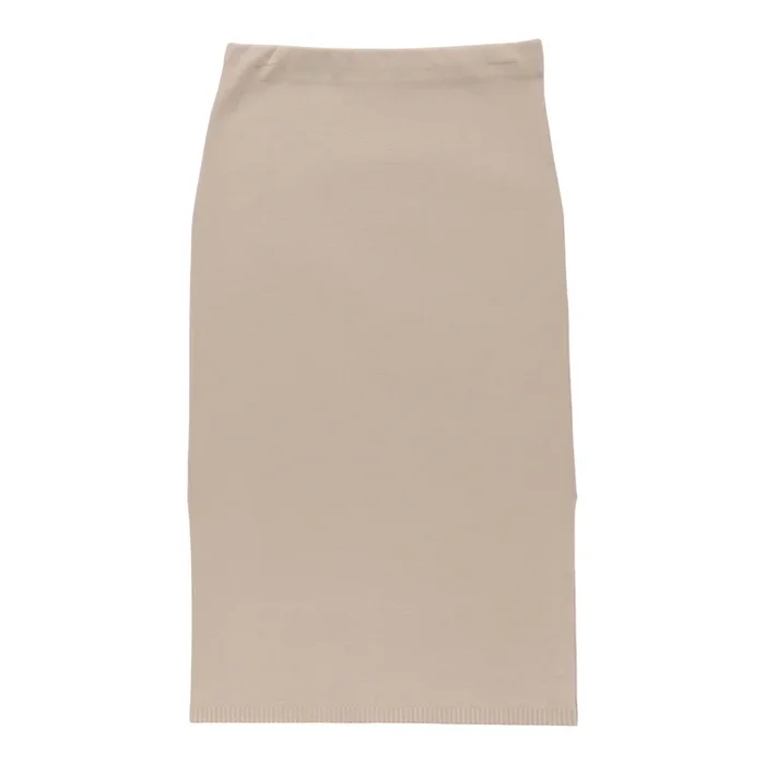 Jupe mini en tricot lily morgan pour femmes