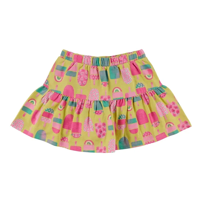 Jupe-short MONKEY BARS pour toutes-petites