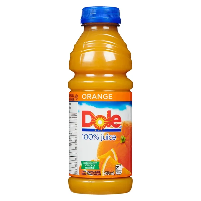 Jus dorange Dole 450 ml