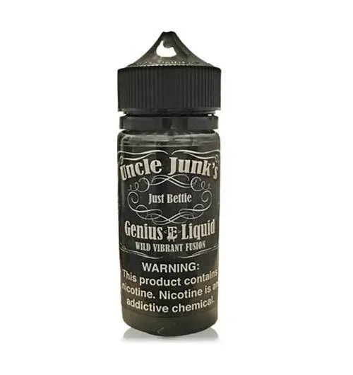 Just Bettie by Uncle Junk’s 100ml