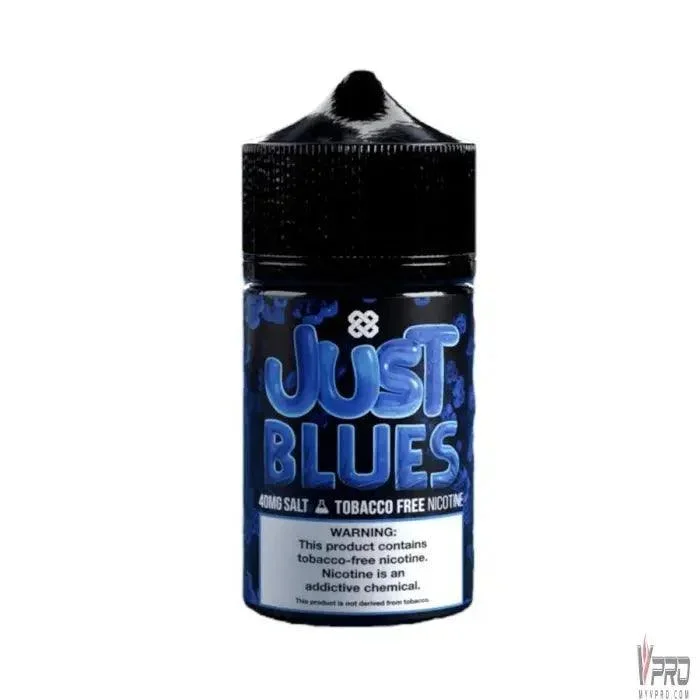 Just Blues – Alt Zero Salt Excision 30mL