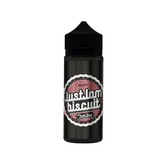 Just Jam Biscuit Original 100ml E-liquid