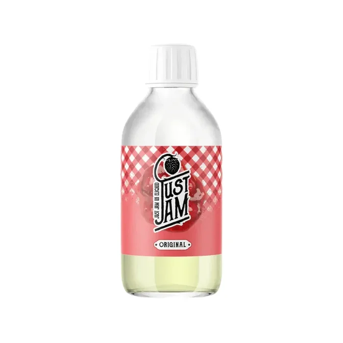 Just Jam Original 200ml E-liquid