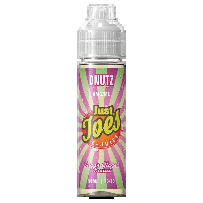 Just Joe’s Dnutz Short Fill – 50ml