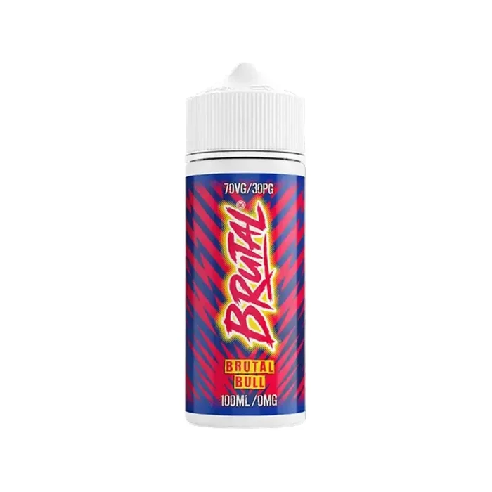 Just Juice Brutal Drinks Brutal Bull 100ml E-liquid