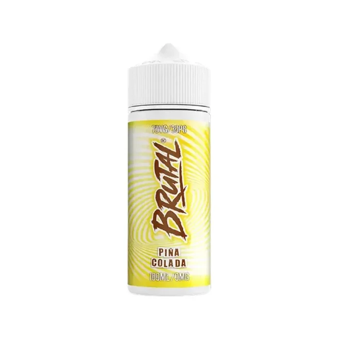 Just Juice Brutal Drinks Pina Colada 100ml E-liquid