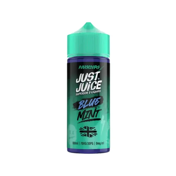 Just Juice Mint Blue Mint 100ml E-liquid