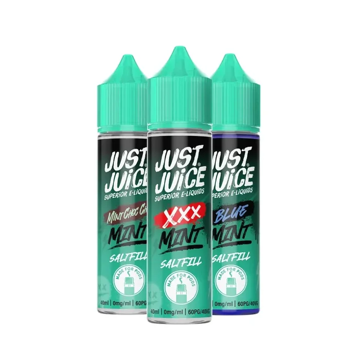 Just Juice Mint Saltfill 40ml