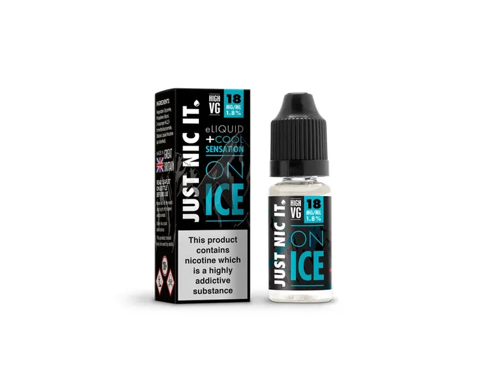 Just Nic It® – On Ice High VG