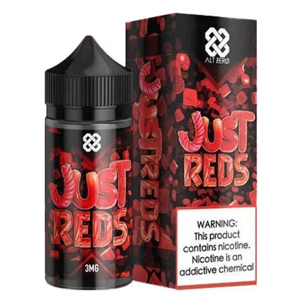 Just Reds by Alt Zero E-Liquid 100mL