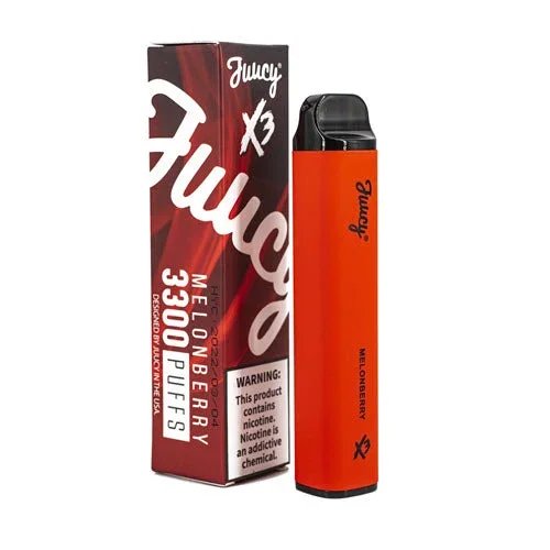 Juucy Model X3 Disposable Vape Device – 1PC