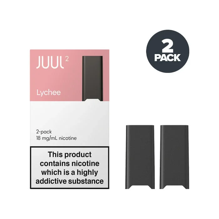 JUUL2 Pods Lychee (Pack of 2)
