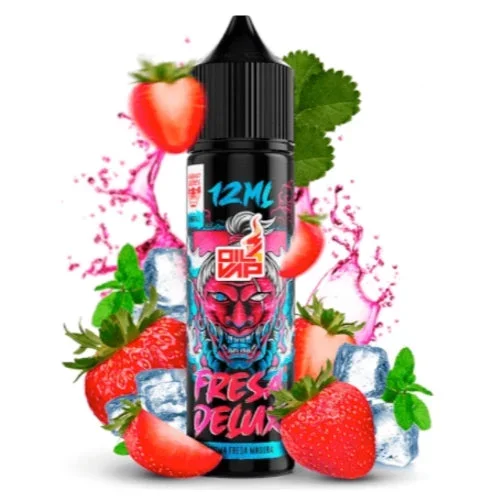 Kabuki Fresa Deluxe 12ml (Longfill) (Oil4vap)