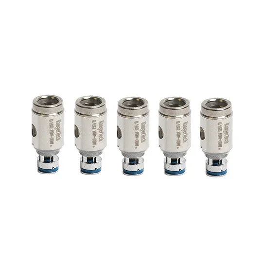 Kanger SSOCC Nickel (Ni200) Replacement Coils / Atomizer Heads (5 Pack)