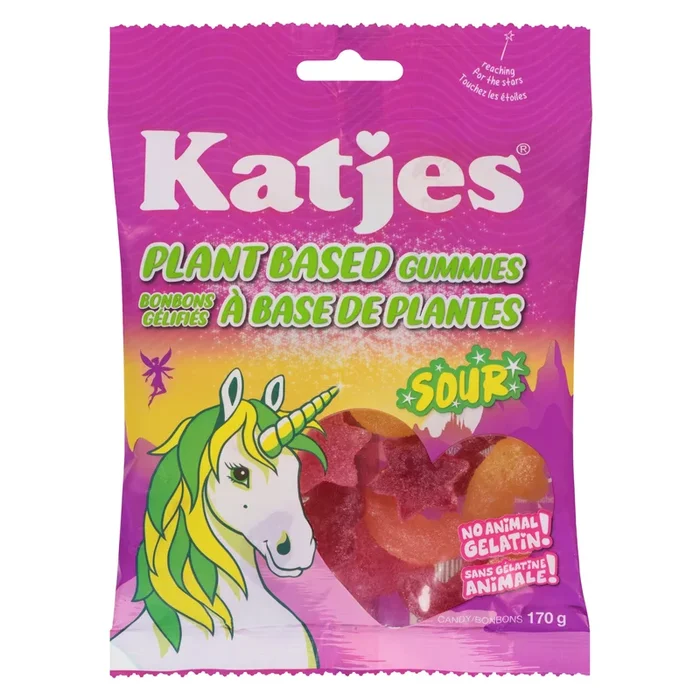 Katjes Bonbons, 170 g