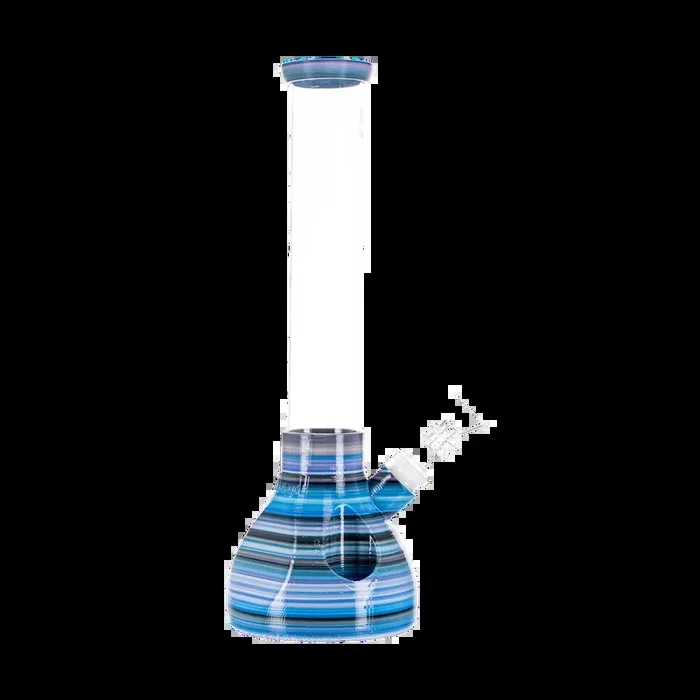 Kayd Mayd – The Footlong 12″ Glass Water Pipe –