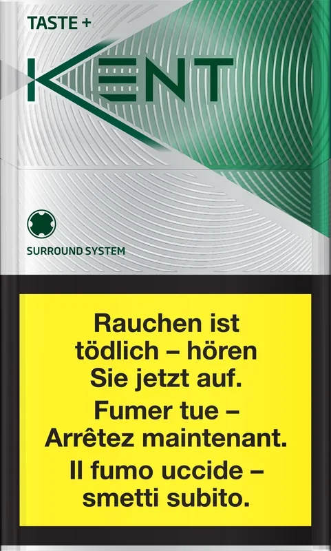 Kent Surround Menthol Box