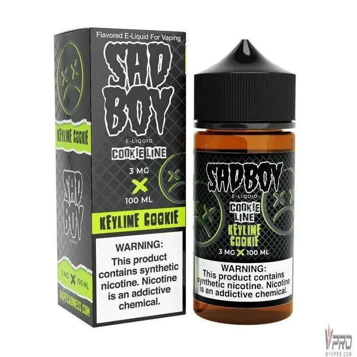 Keylime Cookie – SadBoy Synthetic 100mL
