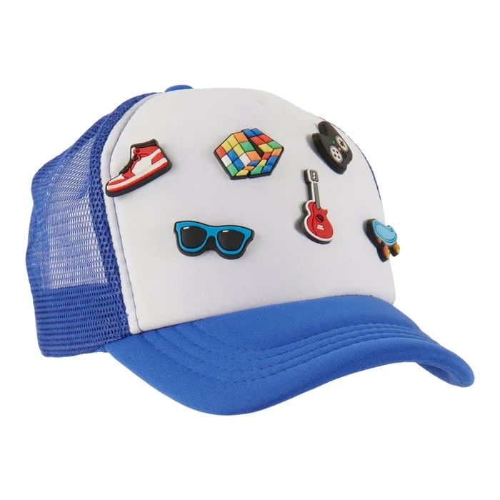 Kids’ Charm Baseball Cap