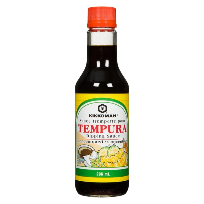 Kikkoman Tempura Concentrated Dipping Sauce, 296-ml