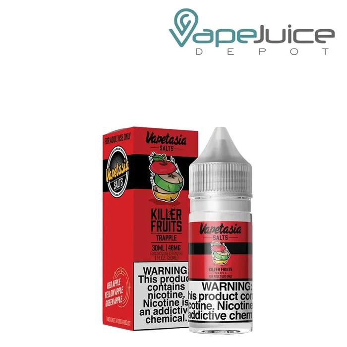 Killer Fruits Trapple Salts Vapetasia Synthetic 30ml