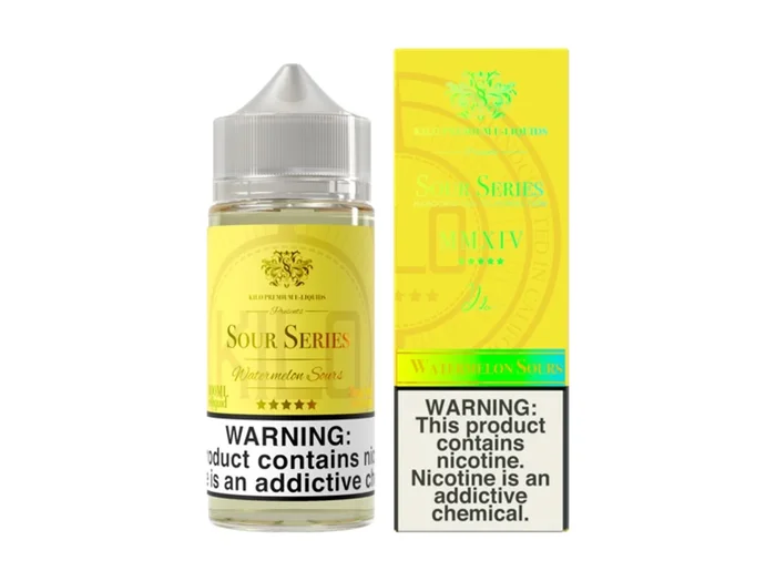 Kilo Sour Series Watermelon