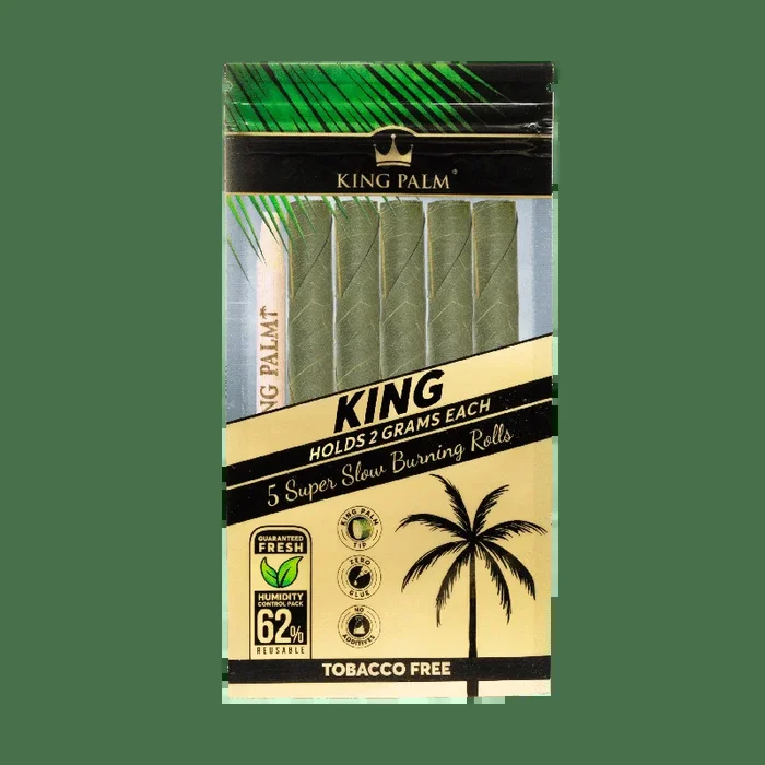KING PALM – 5 KING ROLLS
