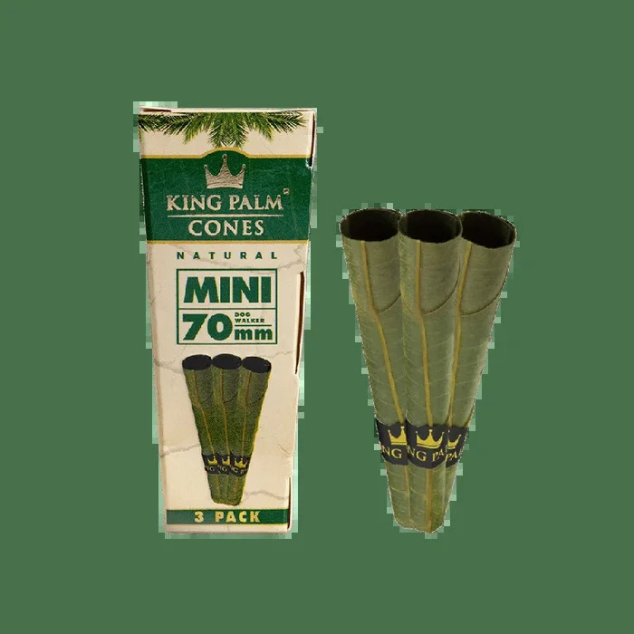 KING PALM – DOG WALKER 70MM