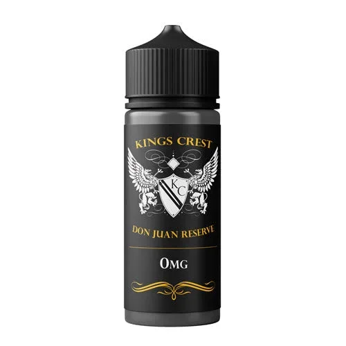 Kings Crest Don Juan Reserve 120mL